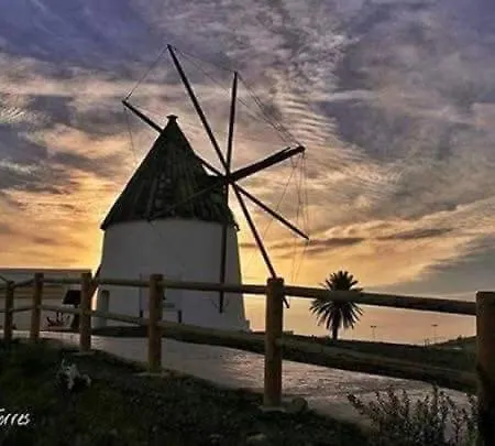 Congrio10, Las Negras Exterior photo